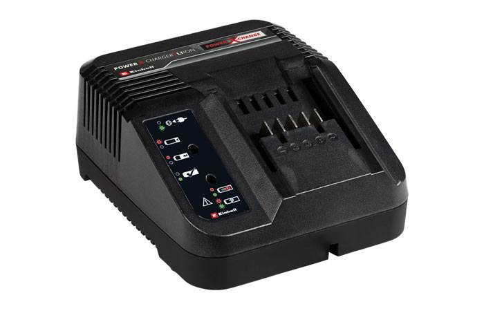 The pxc battery charger