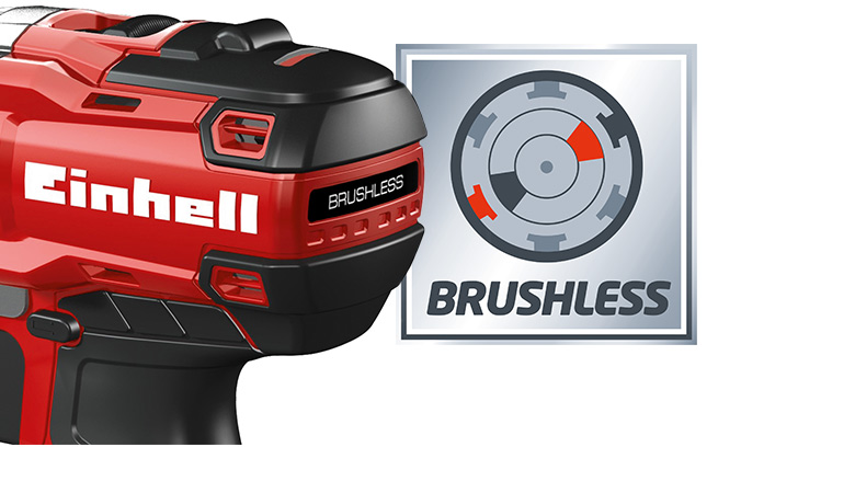 A brushless motor