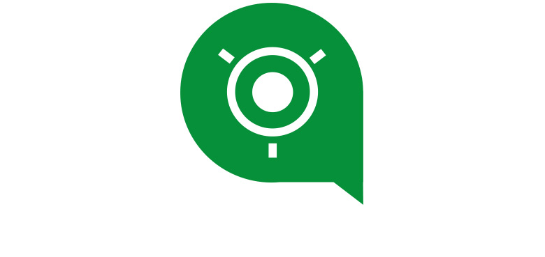 A brushless symbol