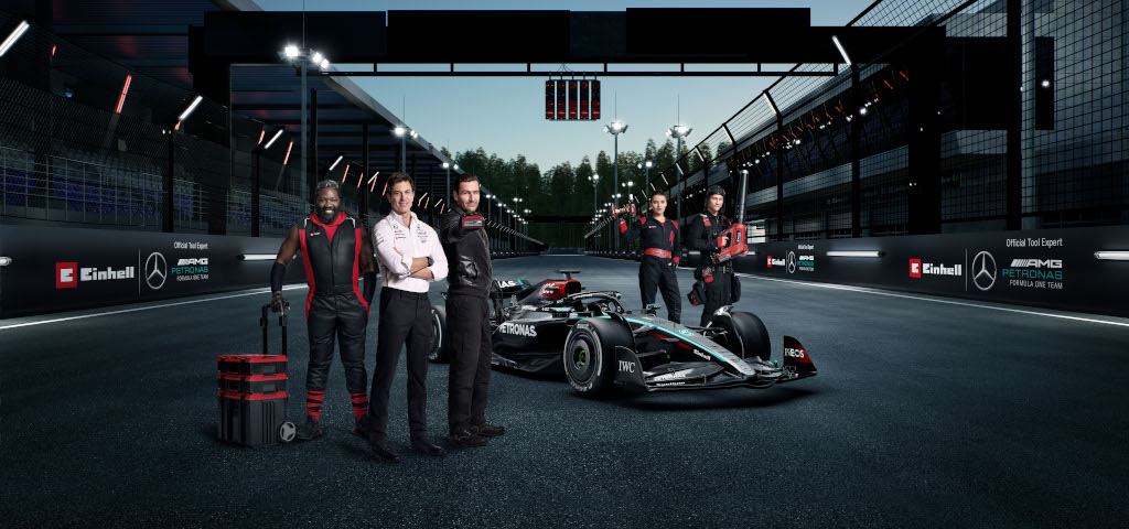 The e team and formula e